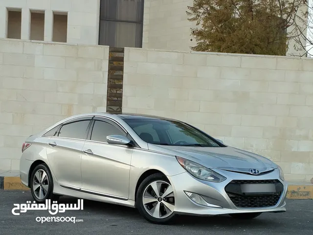 Used Hyundai Sonata in Amman