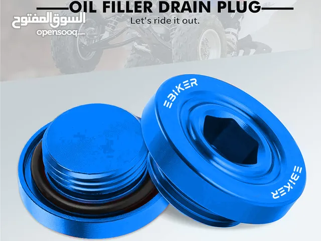 CRANKCASE OIL FILTER