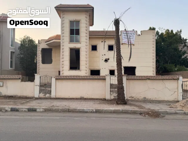 فيلا للبيع فى جولف سيتى العبور