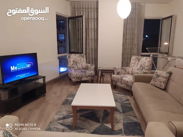 150m2 5 Bedrooms Apartments for Rent in Istanbul Şişli