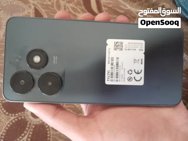 Tecno Other 64 GB in Zarqa