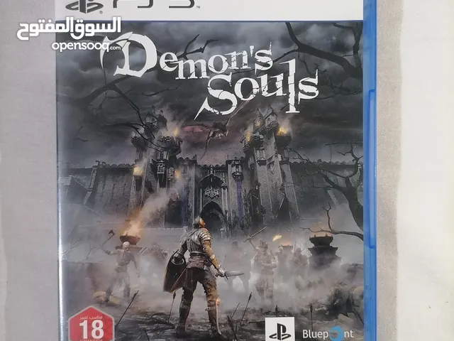 لعبة Demon's Souls PS5 نسخة عربية