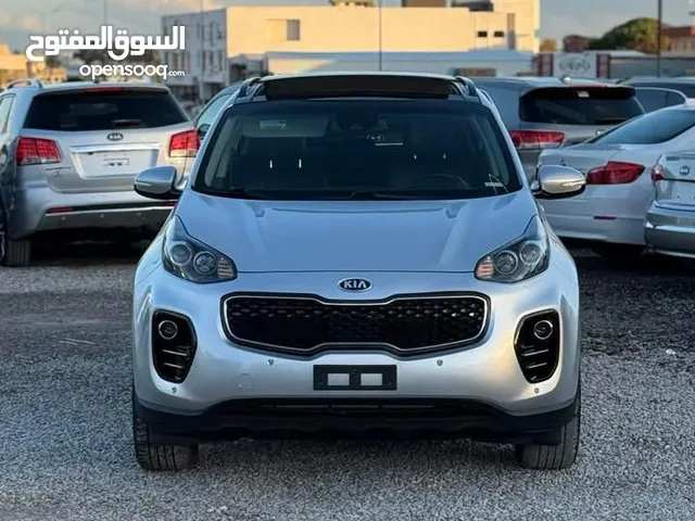 Used Kia Sportage in Tripoli