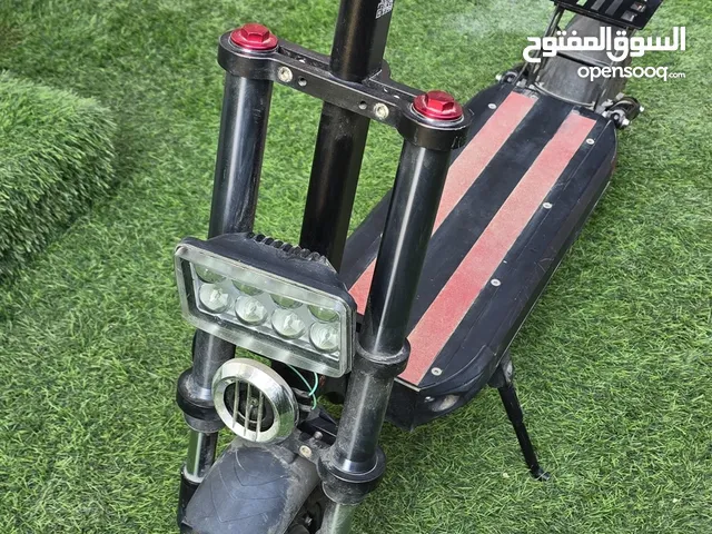 سكوتر دبل موتور السرعه 75 كلم