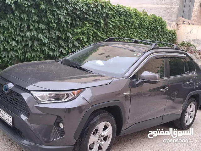 Used Toyota RAV 4 in Irbid
