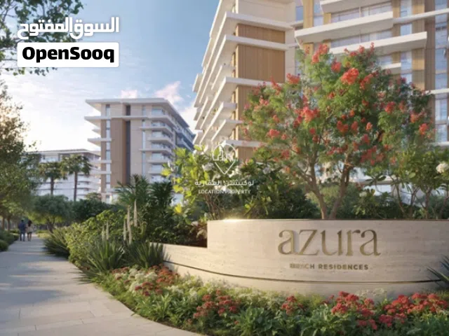 Elegant Apartment For sale in azura2 Marina view شقه راقيه للبيع في ازورا 2 مارينا فيو
