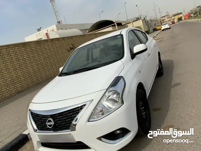 New Nissan Sunny in Basra