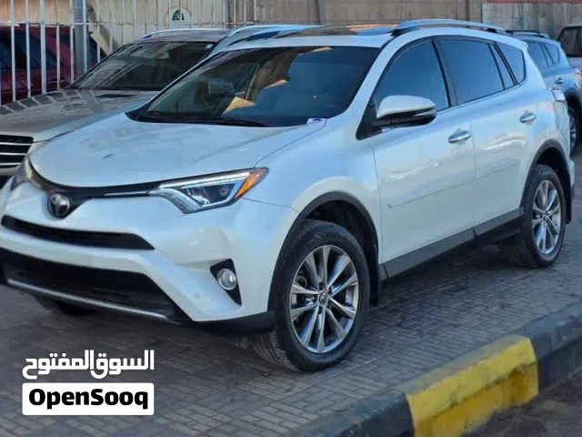 2016 تويوتا راف فور Limited