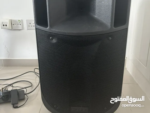 Fbt powered speaker j15a