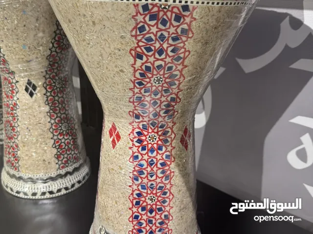 طبلة صدف جوهرة الفن صناعة مصرية