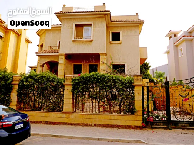 580 m2 5 Bedrooms Villa for Sale in Cairo First Settlement