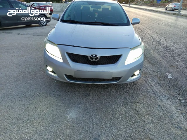 Used Toyota Corolla in Madaba