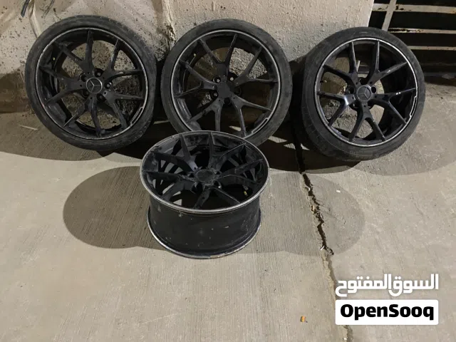 سيريا ديسكو مرسيدس رقم ديسكو 18 استراده