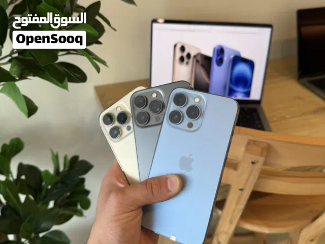 iPhone 13 Pro متعدد الالوان