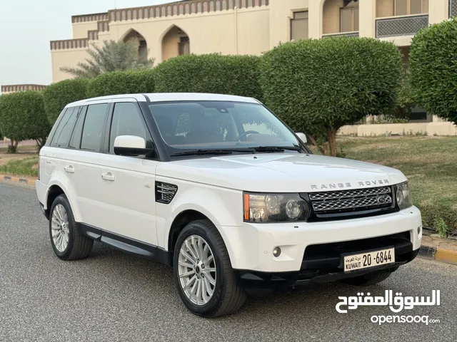 Used Land Rover Range Rover Sport in Kuwait City