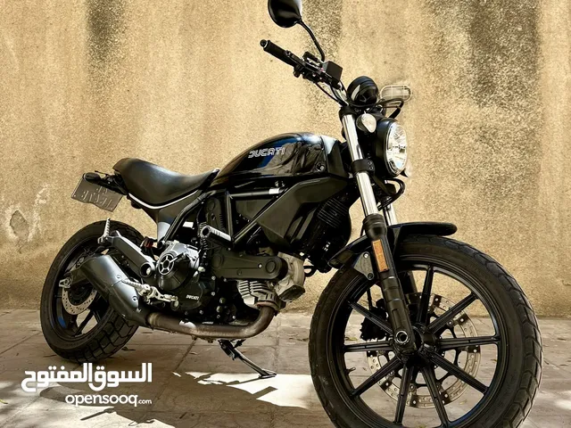 دوكاتي سكرامبلر Sixty2 - موديل 2018