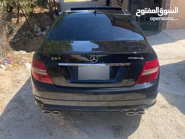 مرسيدس C200