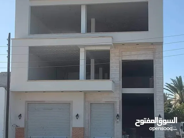 Unfurnished Complex in Tripoli Tajura