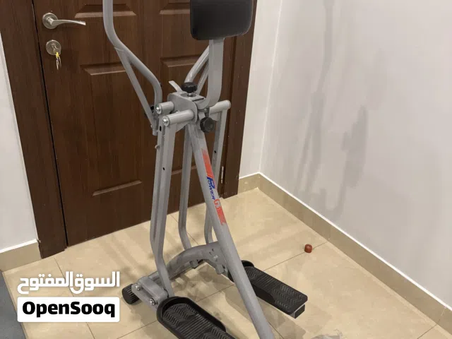 جهاز البدال الطاير (الغزال الطائر) ماركة Tri Power G3 يساعد في تقوية (عضلات البطن وساقين والارداف)