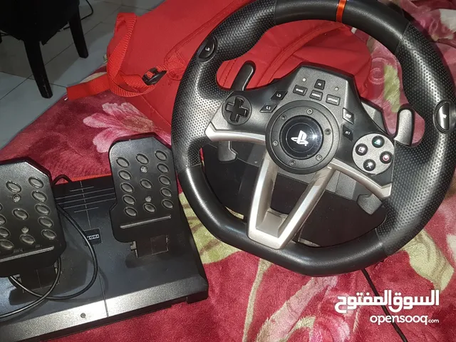 Playstation Steering in Abu Dhabi