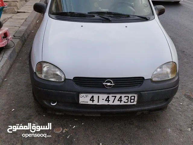 Used Opel Combo in Amman