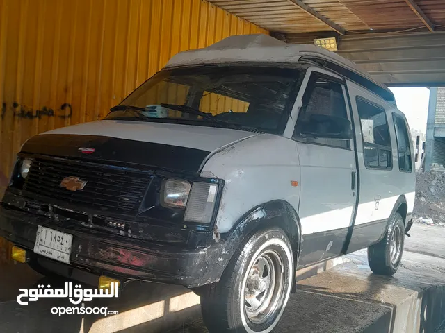 Used Chevrolet CSV in Baghdad