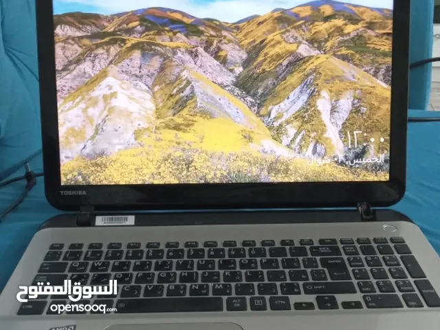 Windows Toshiba for sale  in Mecca