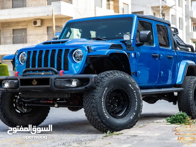Jeep Gladiator 2020 in Amman