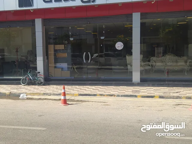 Unfurnished Shops in Tripoli Zanatah