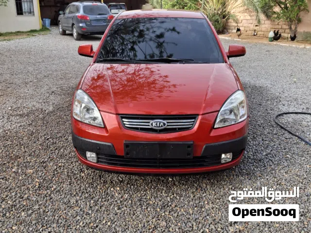 2009 كيا برايد EX