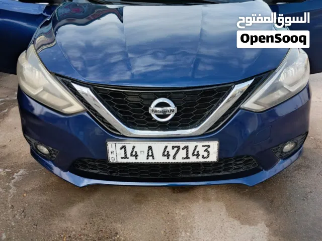 2018 نيسان سنترا SV