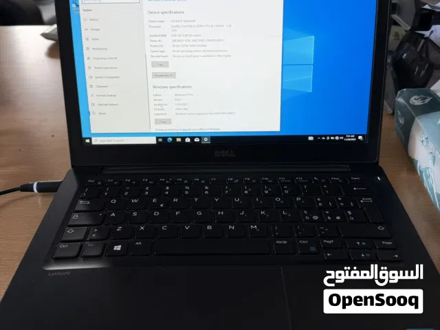 Laptop dell for sell