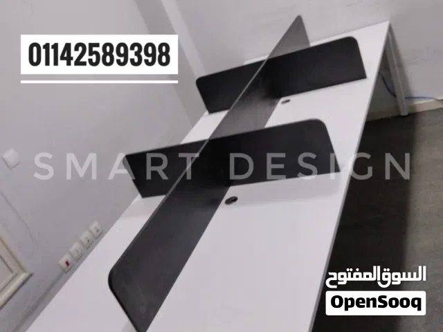 وورك ستيشن خشب mdfاسباني