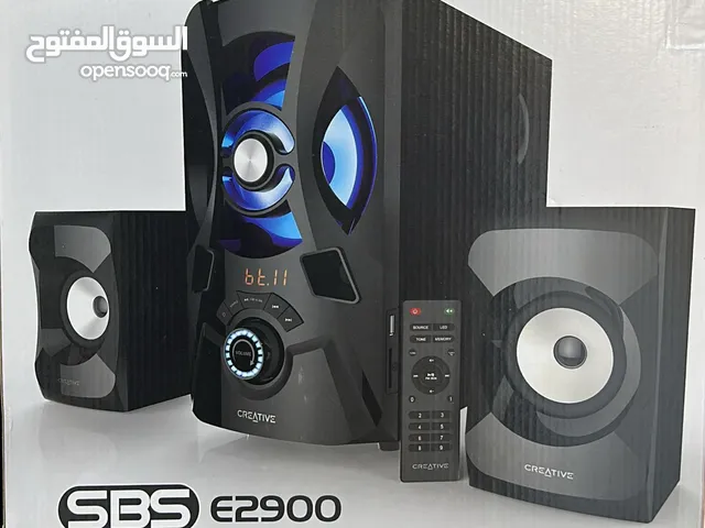 Creative SBS E2900 سماعه كريتف بلوتوث 120w فقط ب 55