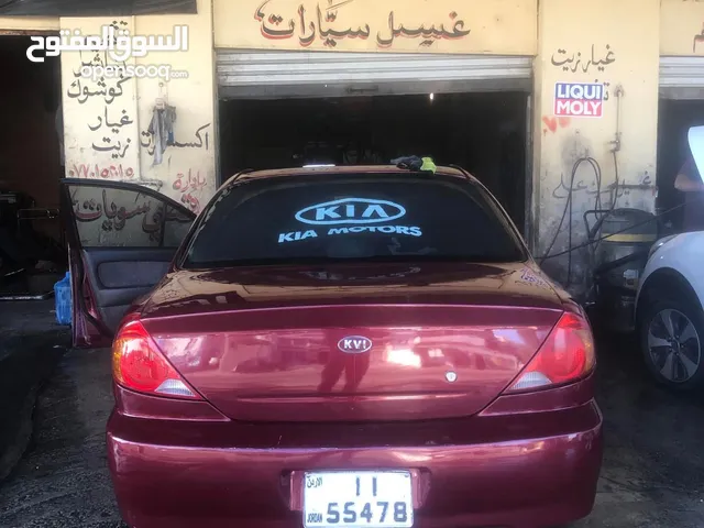 Used Kia Spectra in Ajloun