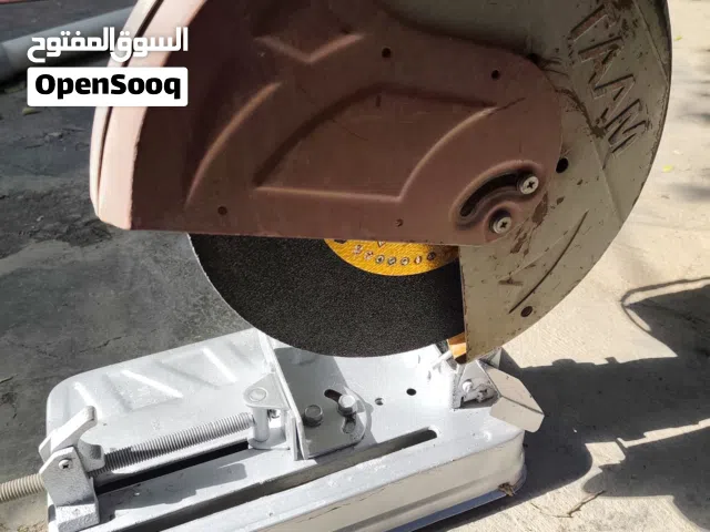 مقص او كتر حديد نوع TAAM مستعمل باب اول الاصلي