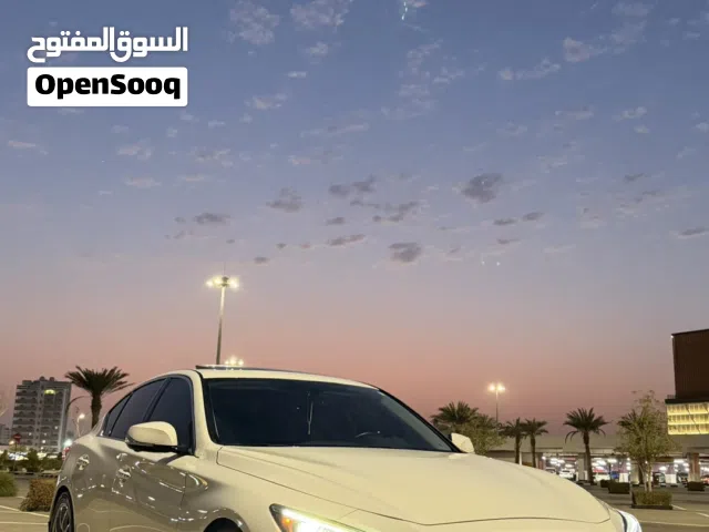2020 Infiniti Q50 Sport