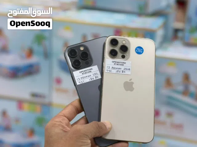 iPhone 12 Pro max - 256 GB - Good and neat phones