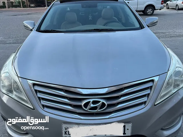 Hyundai Azera 2012 in Al Ahmadi