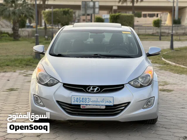 هنداي لنترا