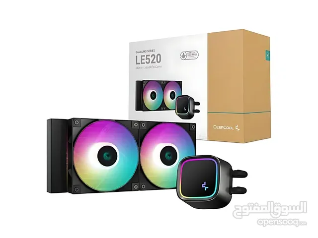 Deep Cool 240 Water Cooler  مبرد مائي 240 من ديب كول