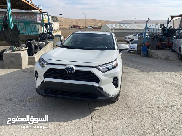 Used Toyota RAV 4 in Baghdad