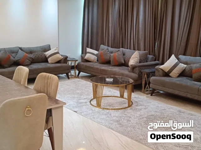 لعشق الفخامه والزوق الرفيع شقه مفروشة للايجار اليومي والشهري في المهندسين خدمات مجانيه اسعار خياليه