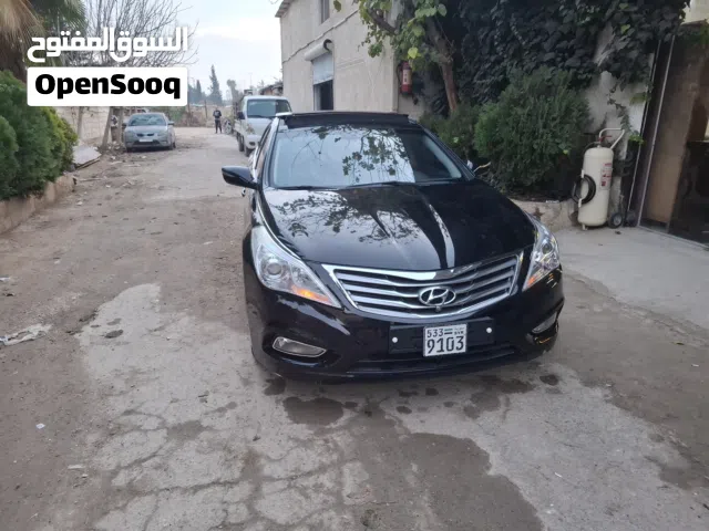 Used Hyundai Grandeur in Damascus