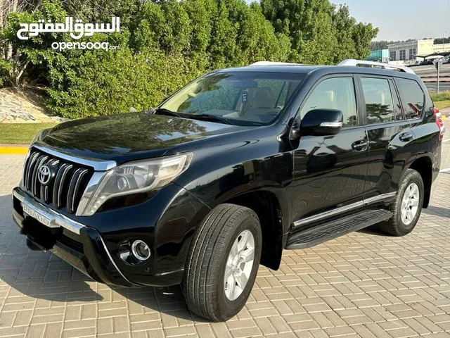 Toyota Prado 2017 in Sharjah