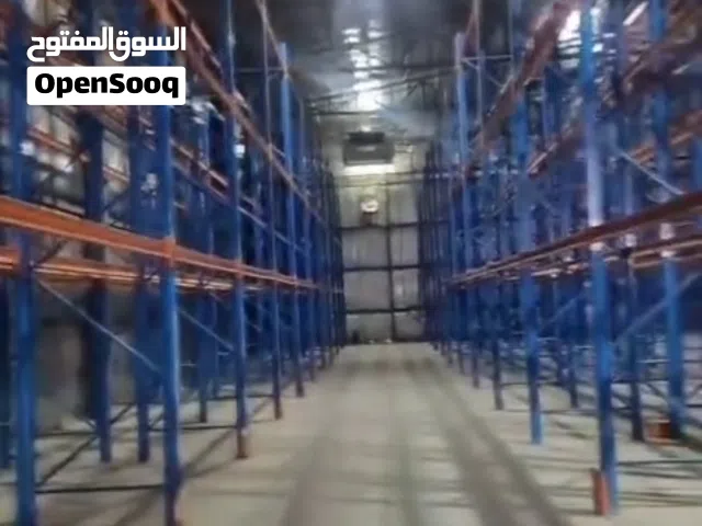 للايجار مخزن ارضي مرخص في الري