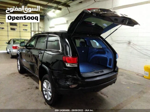Used Jeep Grand Cherokee in Baghdad