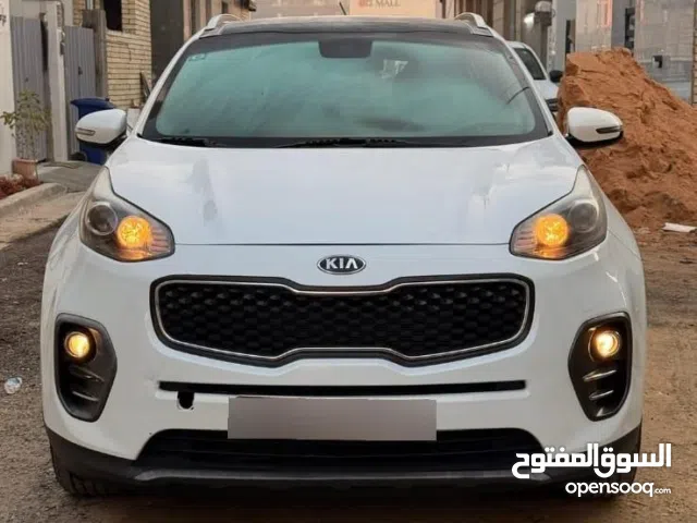 كيا سبورتج 2018 للبيع