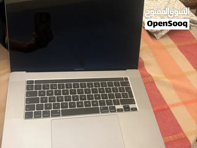 For sale:Macbook pro16-corei9/32GB Ram/1TB SSD-Excellent condition