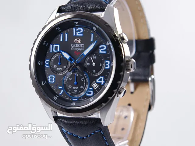 Analog Quartz Orient watches  for sale in Muscat
